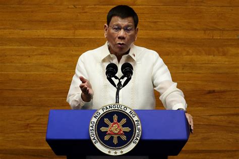 rodrigo duterte latest philippine news.